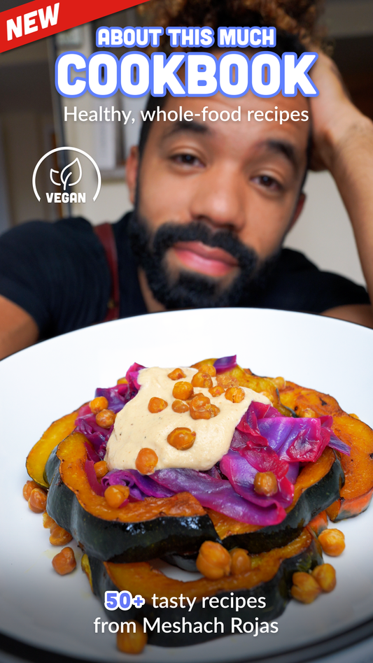 Vegan Cookbook (DIGITAL)