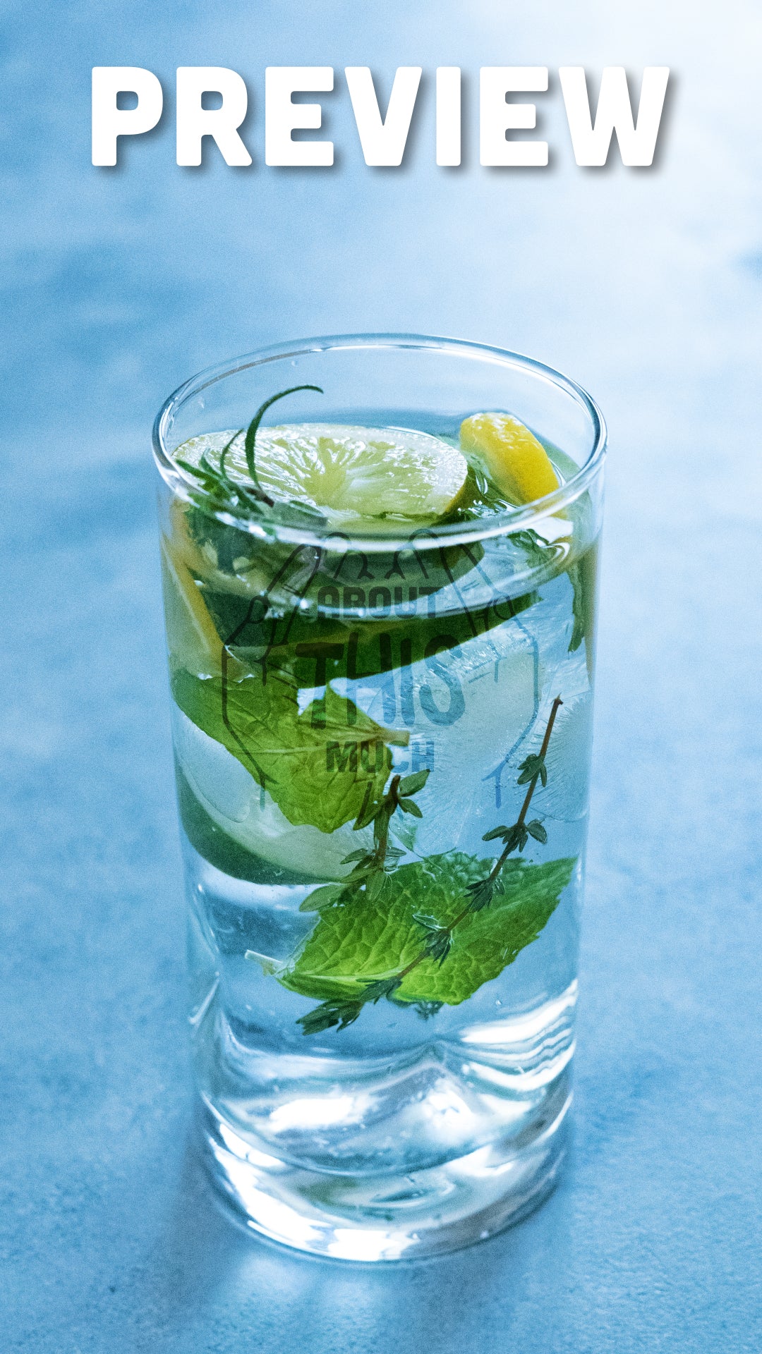 Refreshing Drink Recipes (DIGITAL)