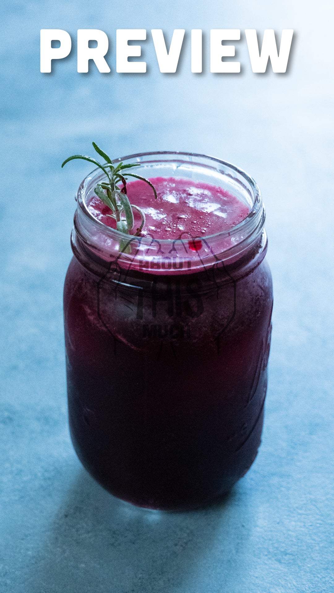 Refreshing Drink Recipes (DIGITAL)