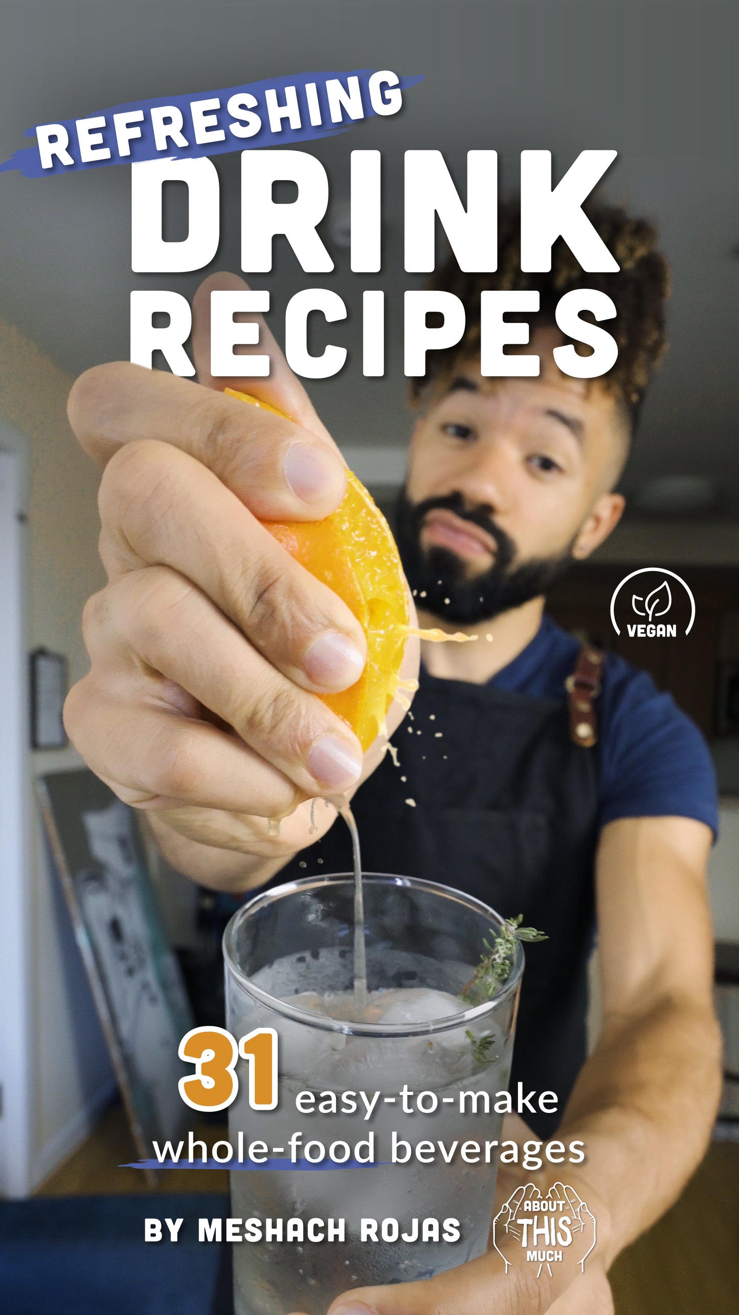 Refreshing Drink Recipes | Recipe Book (eBook)